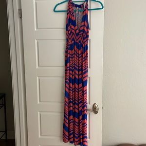 Voll summer maxi dress